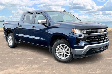 2023 Chevrolet Silverado 1500 LT (2FL) Truck