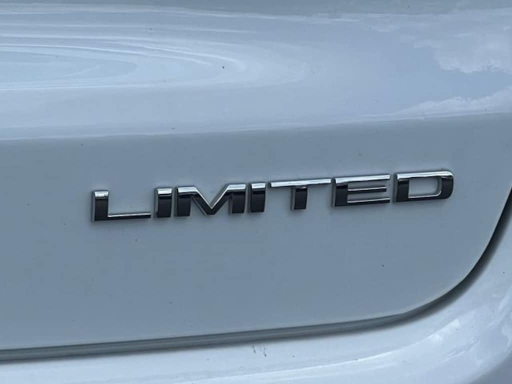 Used 2026 Jeep Compass Limited