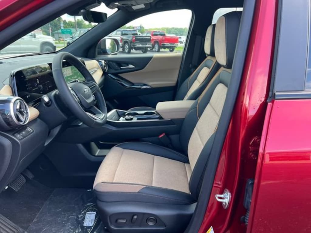 New 2027 Chevrolet Equinox Activ SUV