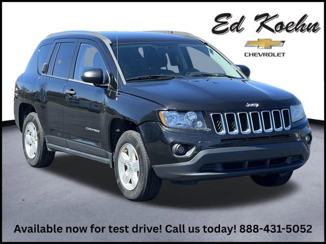 2014 Jeep Compass