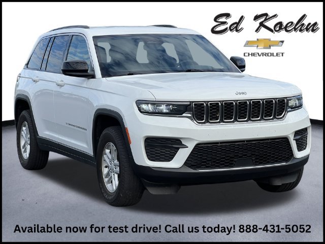 2024 Jeep Grand Cherokee Laredo