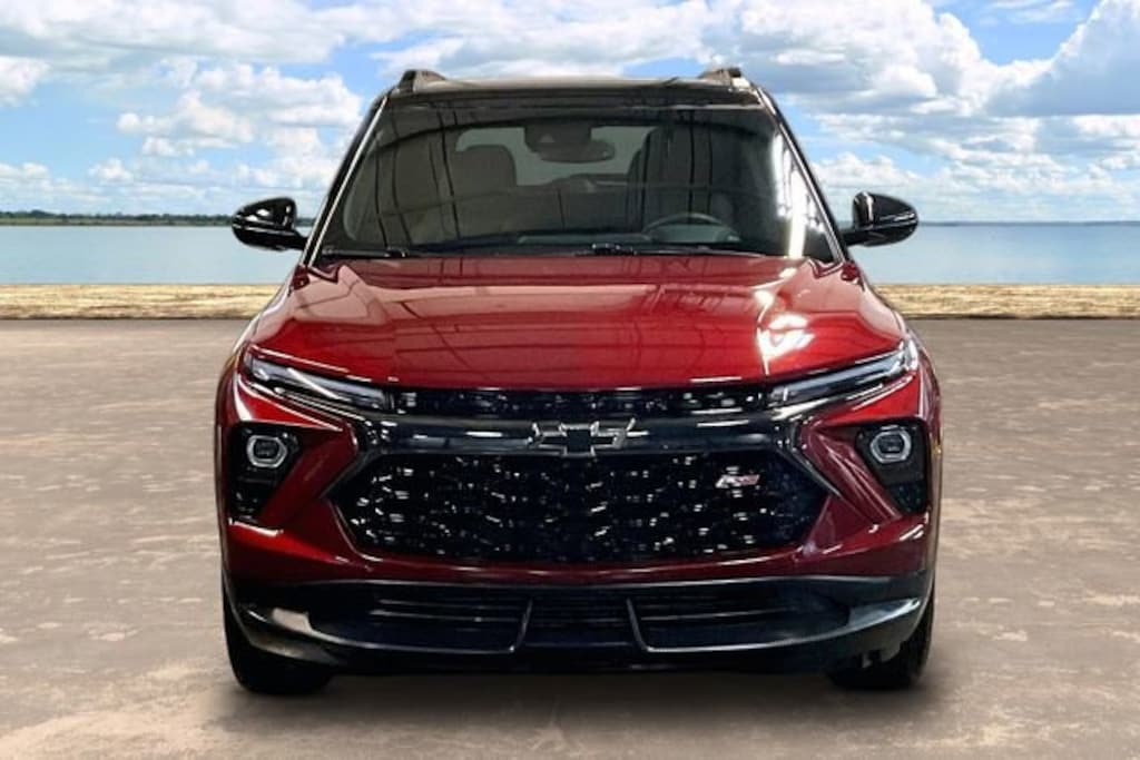 Used 2025 Chevrolet Trailblazer RS SUV