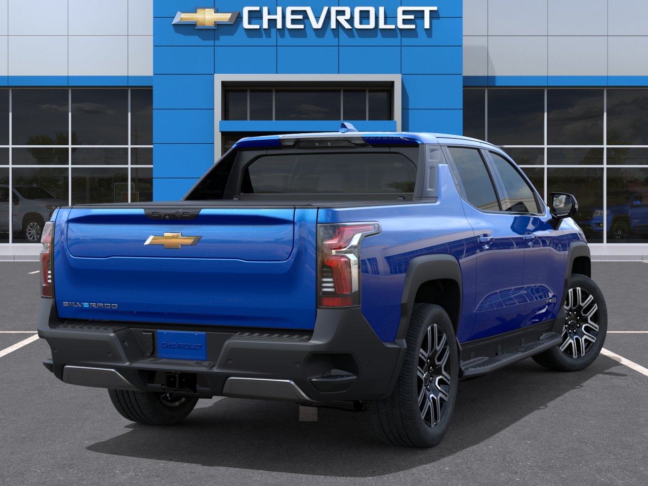 2026 Chevrolet Silverado EV LT - Photo 61