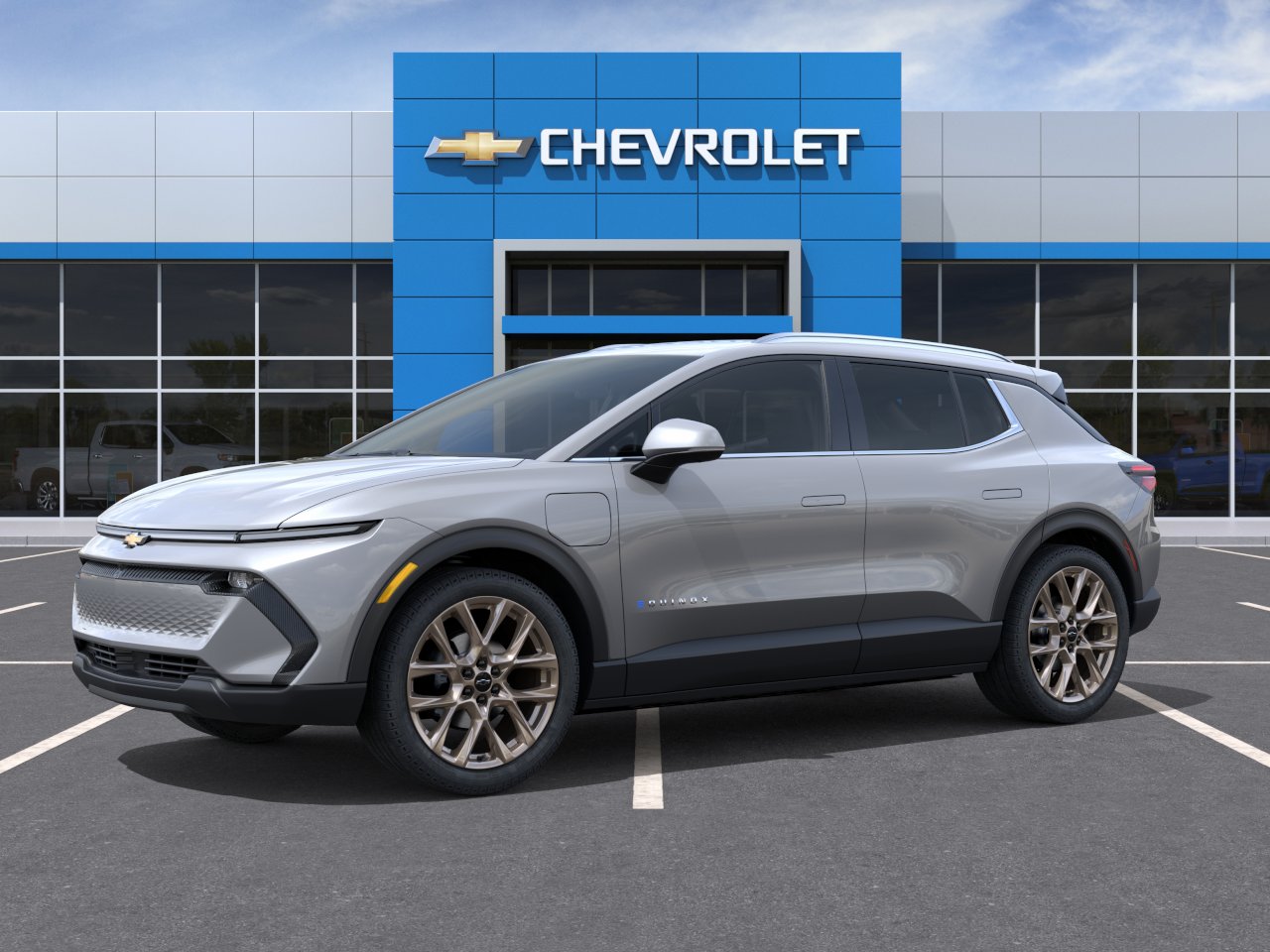 2026 Chevrolet Equinox EV 2LT - Photo 47