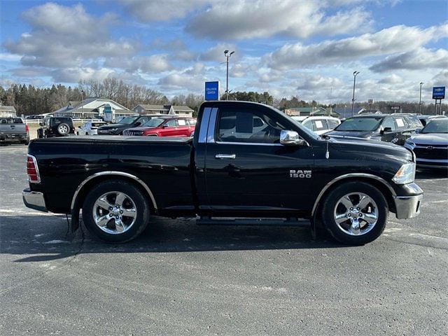 Used 2014 RAM Ram 1500 Pickup Big Horn/Lone Star with VIN 3C6JR7BG9EG303978 for sale in Rockford, MI