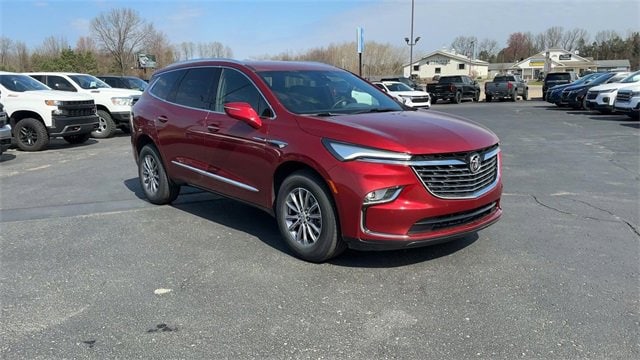 Used 2023 Buick Enclave Essence with VIN 5GAEVAKW6PJ214432 for sale in Rockford, MI