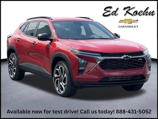 2026 Chevrolet Trax 2RS SUV