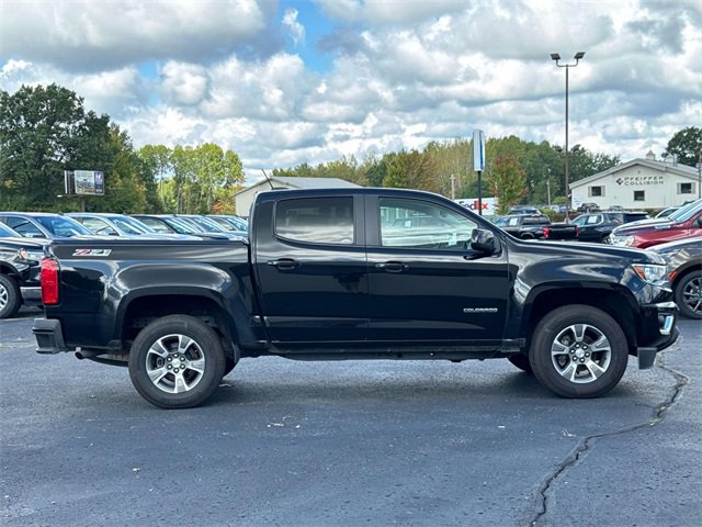 2019 Chevrolet Colorado Z71 photo 3