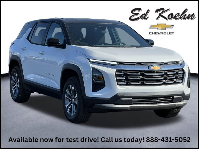  Chevrolet Equinox