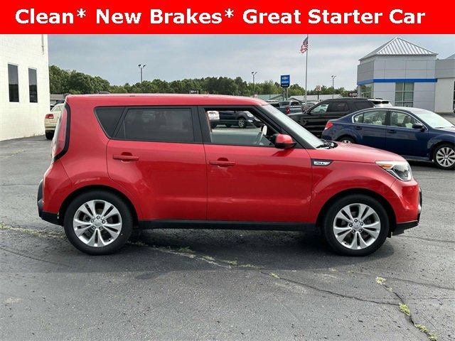 2016 Kia Soul Plus photo 2