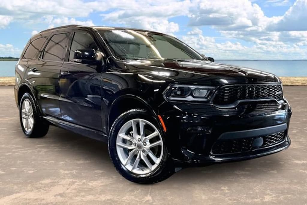 Used 2023 Dodge Durango GT Plus