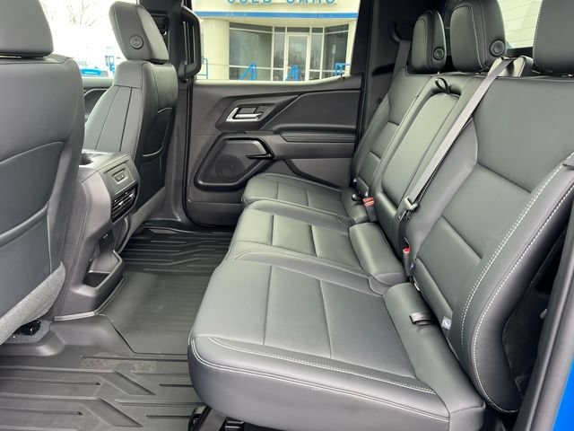 2026 Chevrolet Silverado EV LT - Photo 4