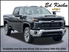 2026 Chevrolet Silverado 2500 HD LT Truck