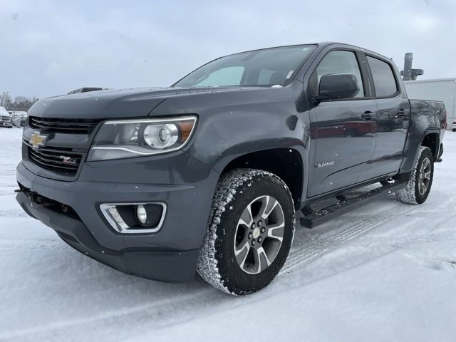 2015 Chevrolet Colorado Z71's photo