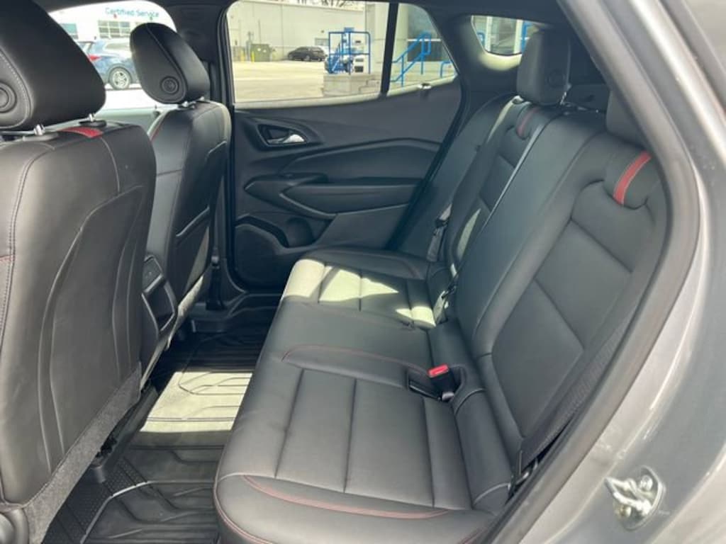 Used 2024 Chevrolet Trax 2RS SUV