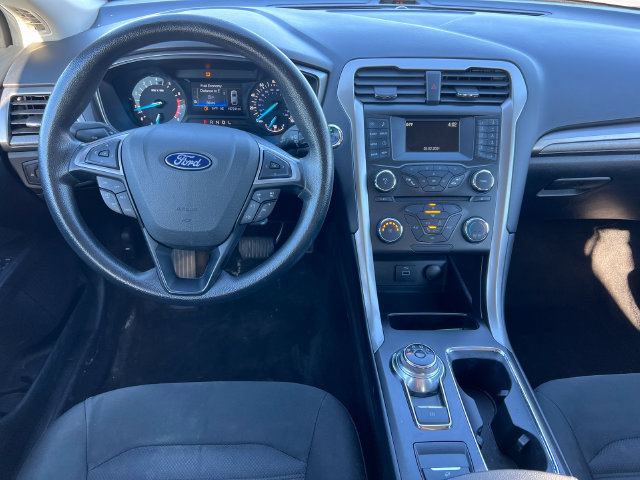 Used 2018 Ford Fusion SE with VIN 3FA6P0H73JR162543 for sale in Rockford, MI