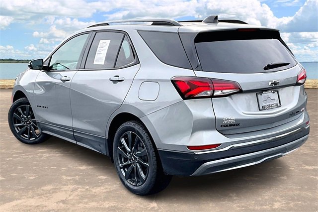 2023 Chevrolet Equinox RS photo 4