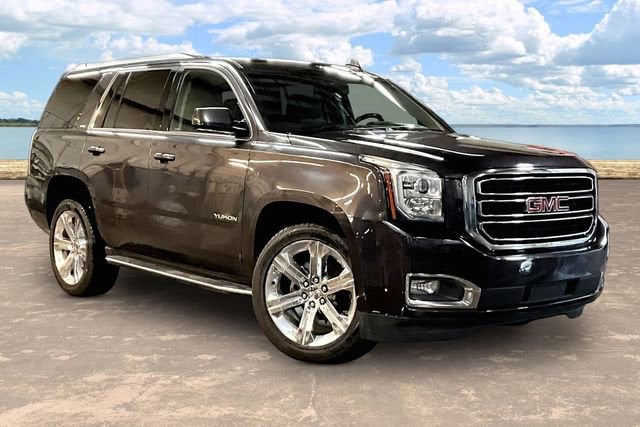 2017 GMC Yukon SLT