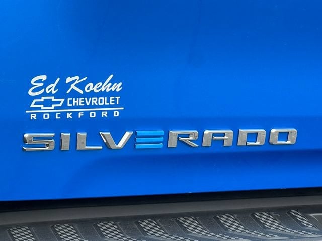 2026 Chevrolet Silverado EV LT - Photo 18