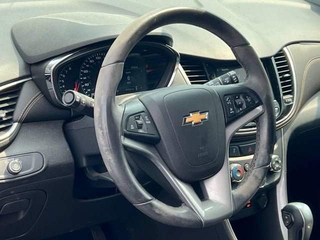 Used 2018 Chevrolet Trax LT with VIN KL7CJLSB3JB583533 for sale in Rockford, MI