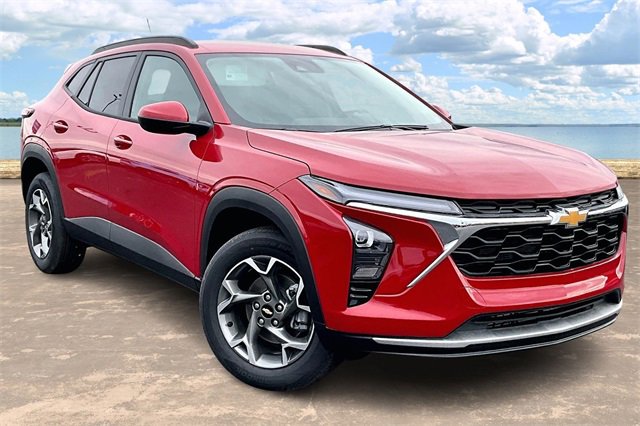 2026 Chevrolet Trax LT's photo