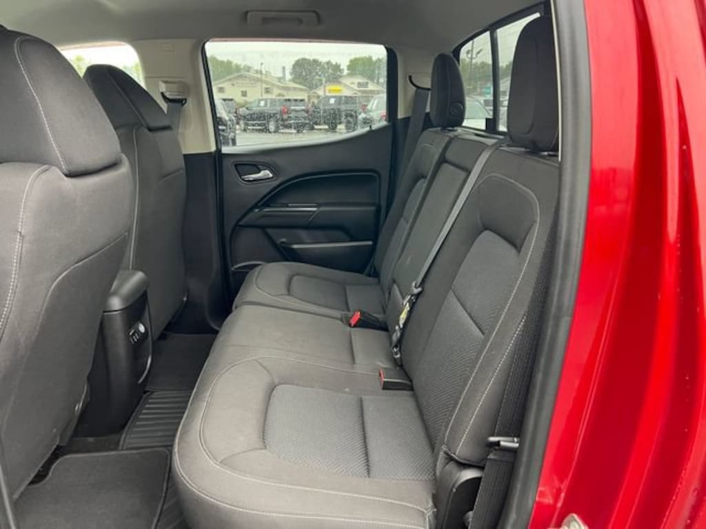 Used 2016 Chevrolet Colorado 4WD LT Truck