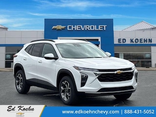 2025 Chevrolet Trax LT SUV