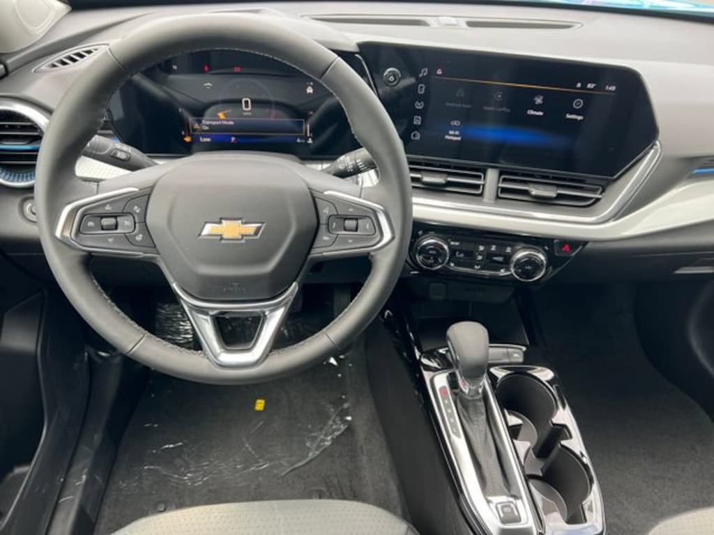 New 2026 Chevrolet Trax LT SUV