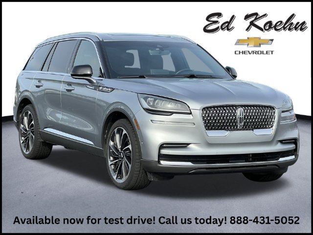  Lincoln Aviator