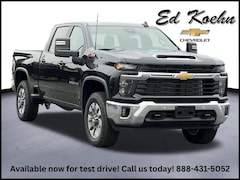 2026 Chevrolet Silverado 2500 HD LT Truck