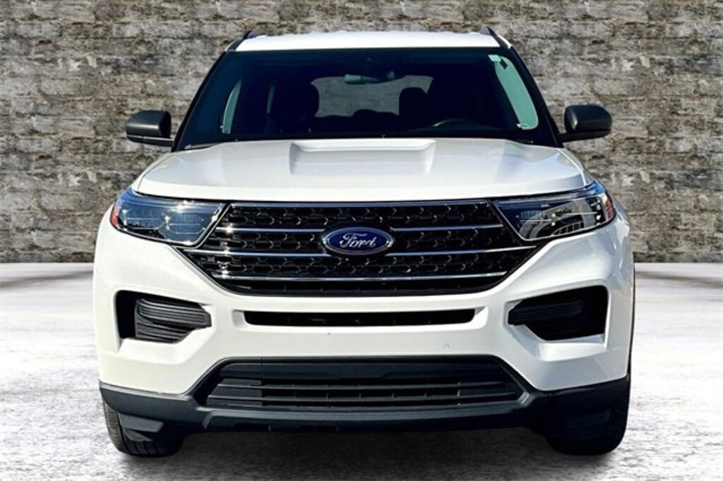 Used 2022 Ford Explorer XLT SUV