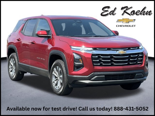 2026 Chevrolet Equinox SUV 
