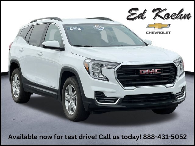 2024 GMC Terrain