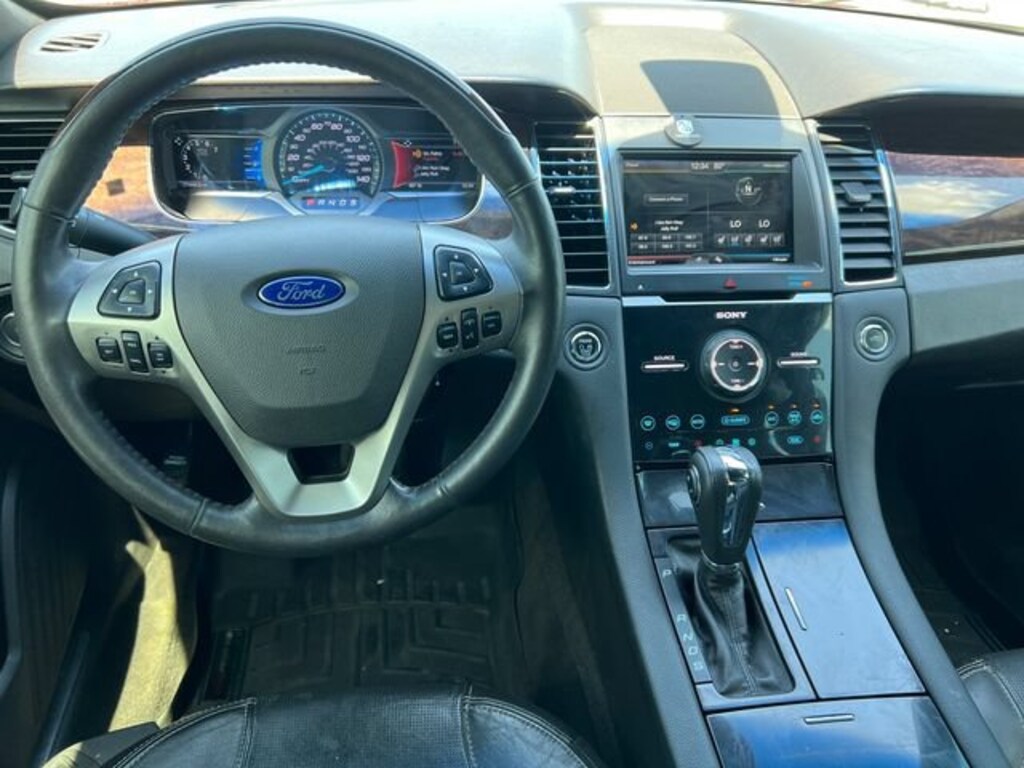 Used 2015 Ford Taurus Limited Sedan