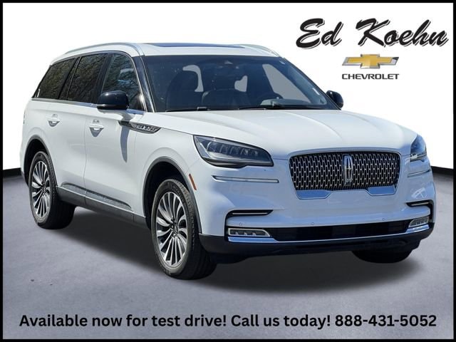 2021 Lincoln Aviator Reserve AWD's photo