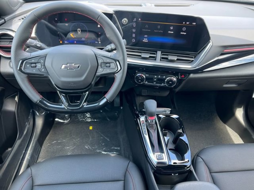 New 2026 Chevrolet Trax 2RS SUV