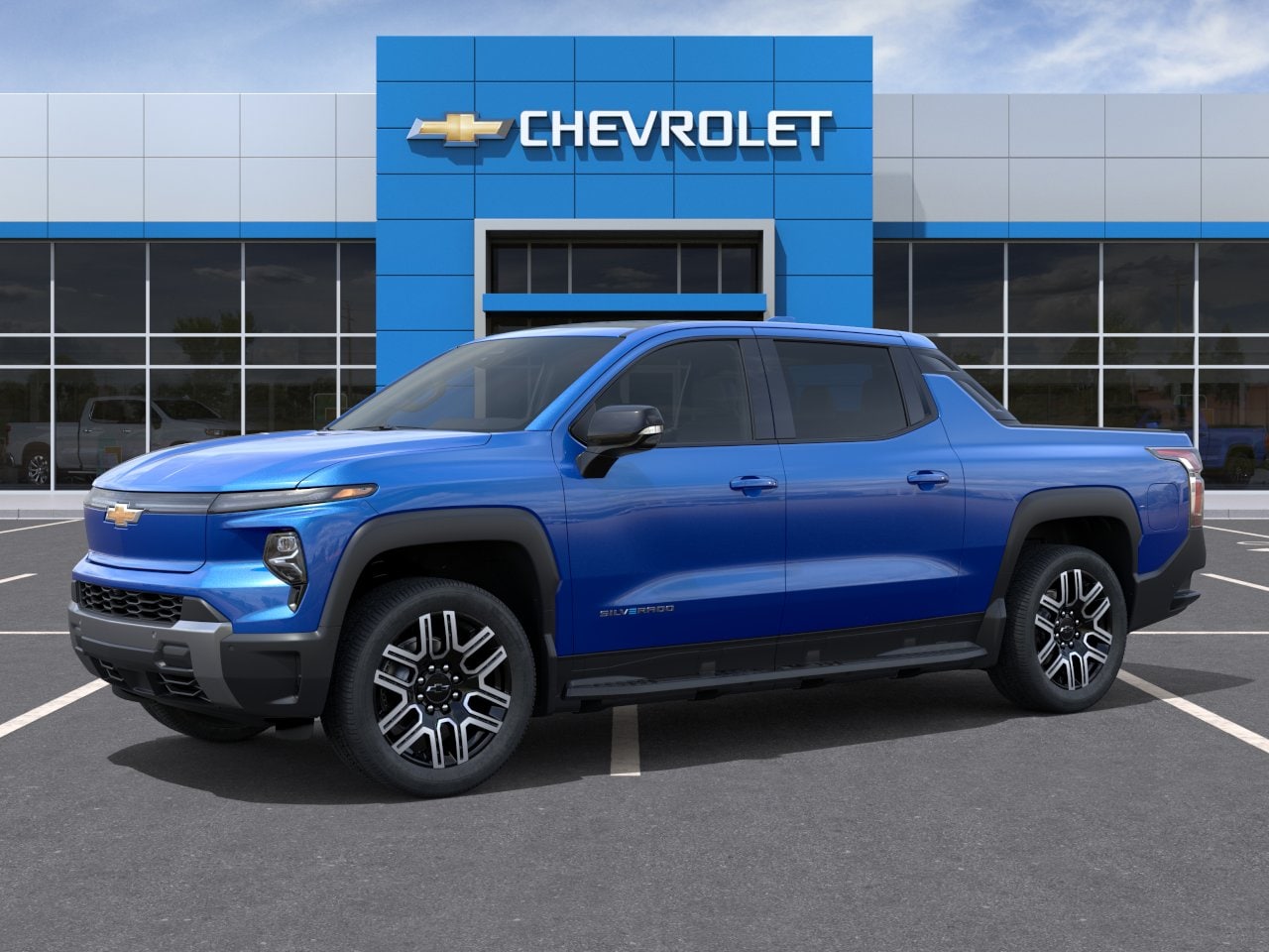 2026 Chevrolet Silverado EV LT - Photo 59