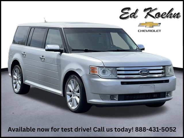 2010 Ford Flex Limited