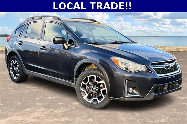 2016 Subaru Crosstrek Premium