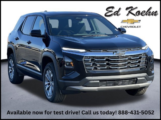 2027 Chevrolet Equinox SUV 