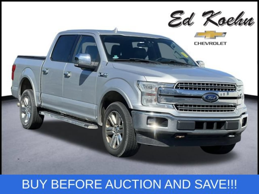 Used 2018 Ford F-150 XL