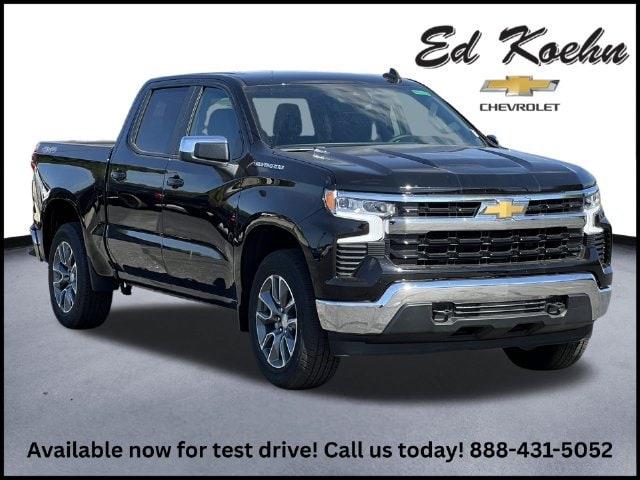 2026 Chevrolet Silverado 1500 Truck 