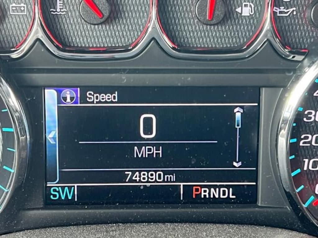 Used 2019 Chevrolet Silverado LD LT Truck