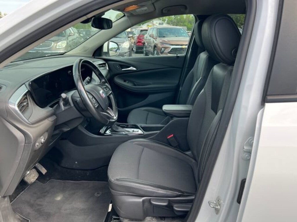 Used 2024 Buick Encore GX Preferred SUV