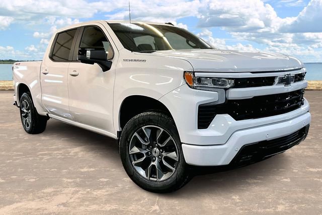 2026 Chevrolet Silverado 1500 Truck 