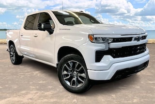 2026 Chevrolet Silverado 1500 RST Truck