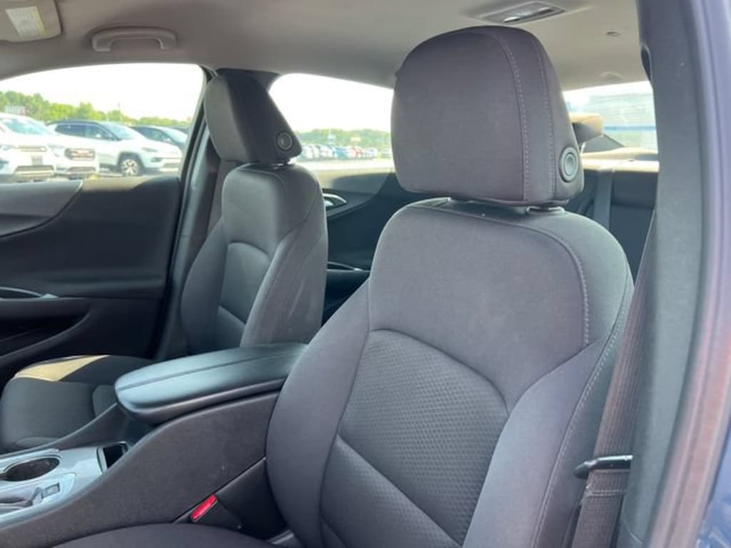 Used 2024 Chevrolet Malibu 1LT Car