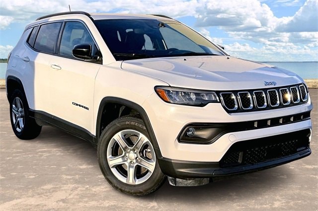 2024 Jeep Compass Latitude's photo