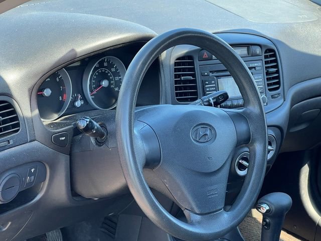 Used 2009 Hyundai Accent GS with VIN KMHCM36C19U140936 for sale in Rockford, MI