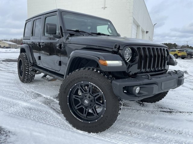 2023 Jeep Wrangler 4-Door Freedom's photo